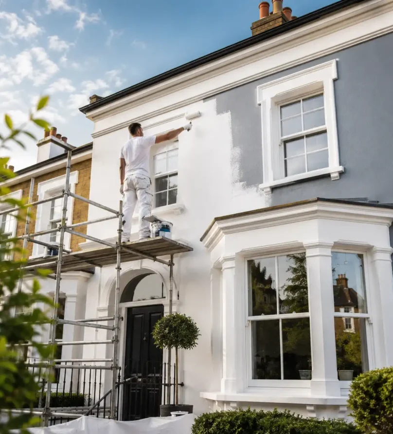 exterior painting